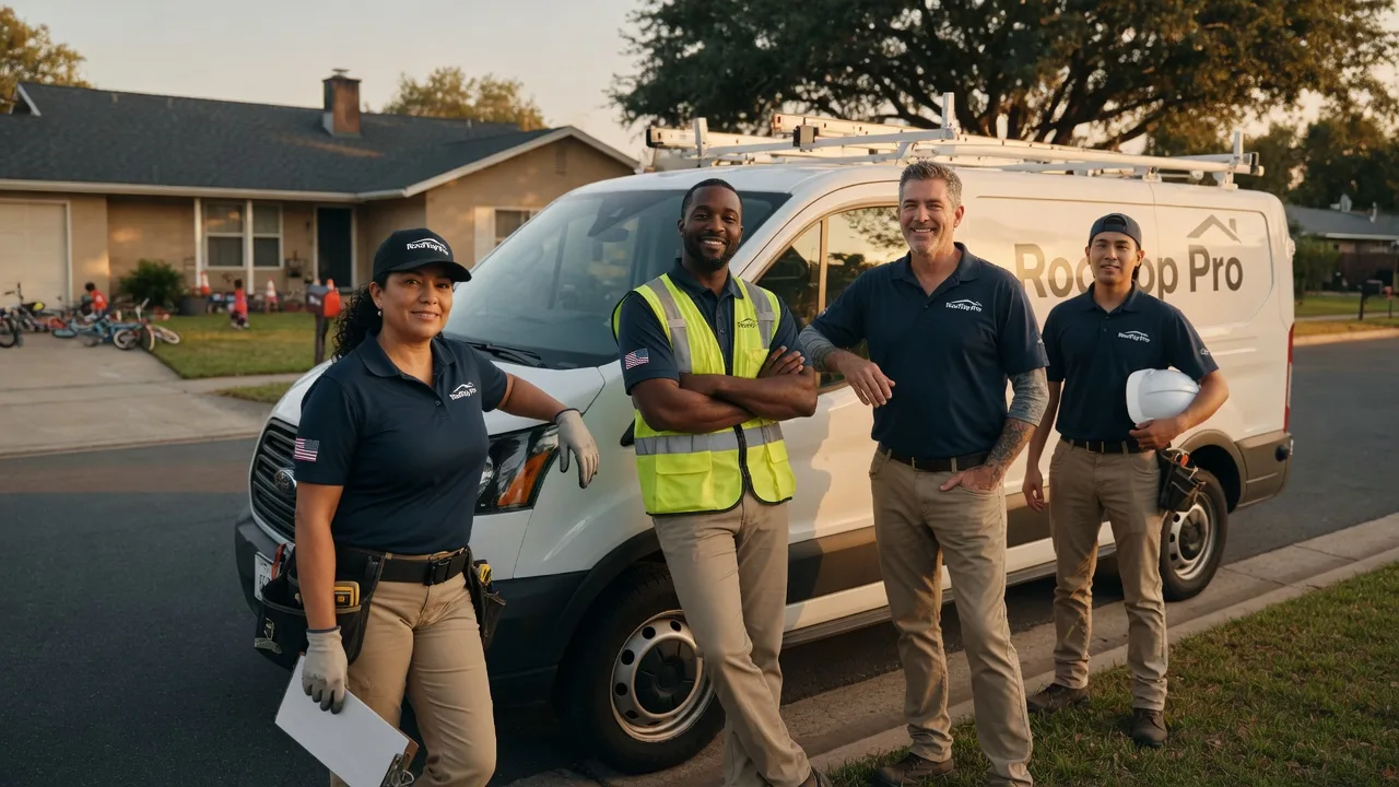 Roof Repair in Rockford, TN near me